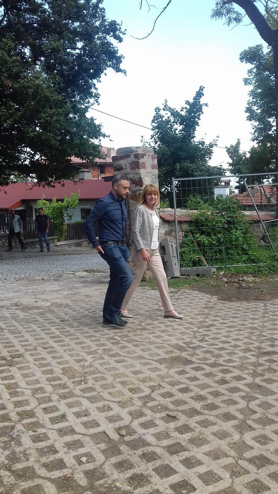 Фандъкова е за повече полицейско присъствие в Борисовата градина