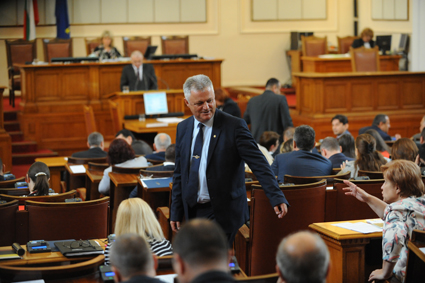 Новият шеф на ГЕРБ-Добрич не е партиен член