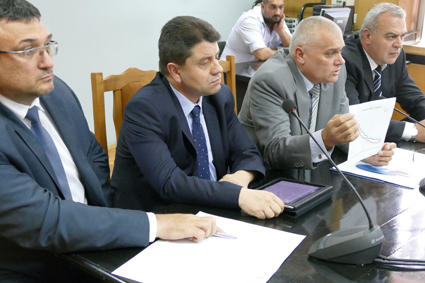 Нотариус Механджийска нападната заради сделки