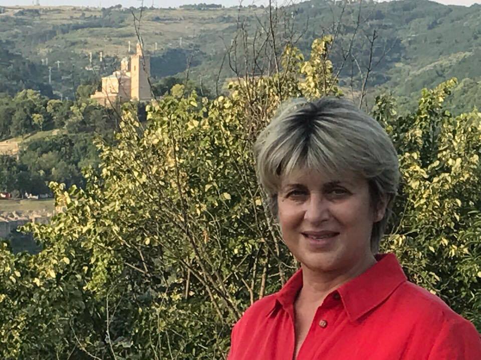 Магнетизмът на родния край привлича Весела Лечева