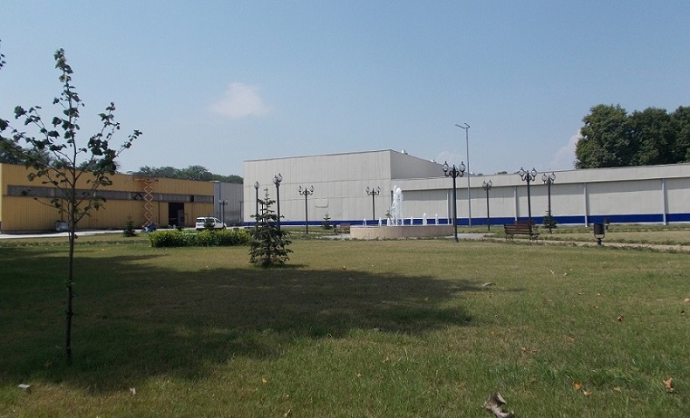 Нов парк разкрасява панаирния комплекс край Марица