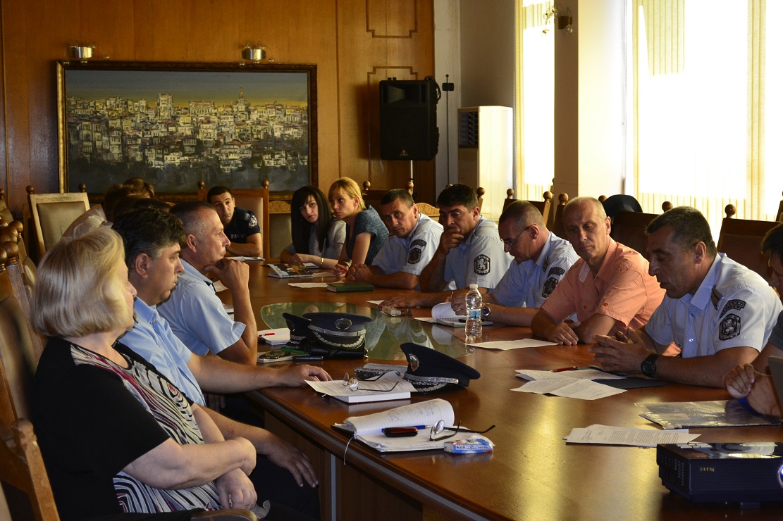 Община Велико Търново е водещ партньор в проект за превенция на киберпрестъпността
