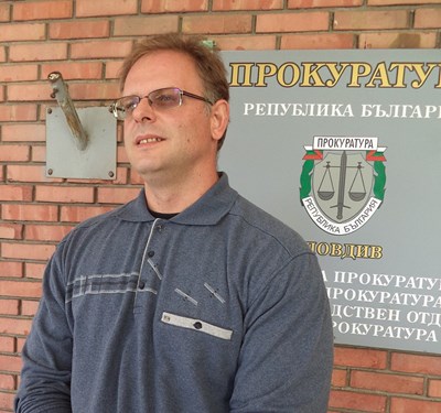 Вкараха в лудницата пенсионер, опитал да нахлуе с нож в Пловдивската прокуратура