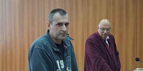 Внесоха обвинителен акт в съда срещу експолицай, застрелял родителите си в Пловдив