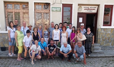 Родова среща на потомци на братя Раеви-първите индустриалци в България