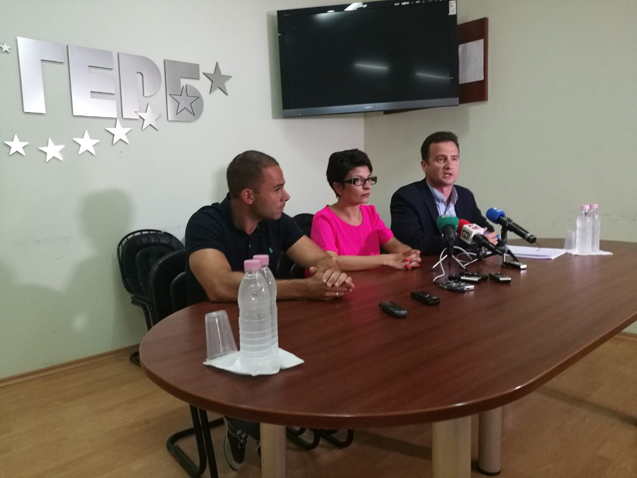 ГЕРБ готви сигнал до Цацаров за Цанков камък