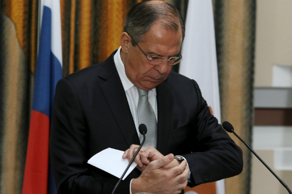 Лавров: Русия няма да допусне американска намеса в изборите