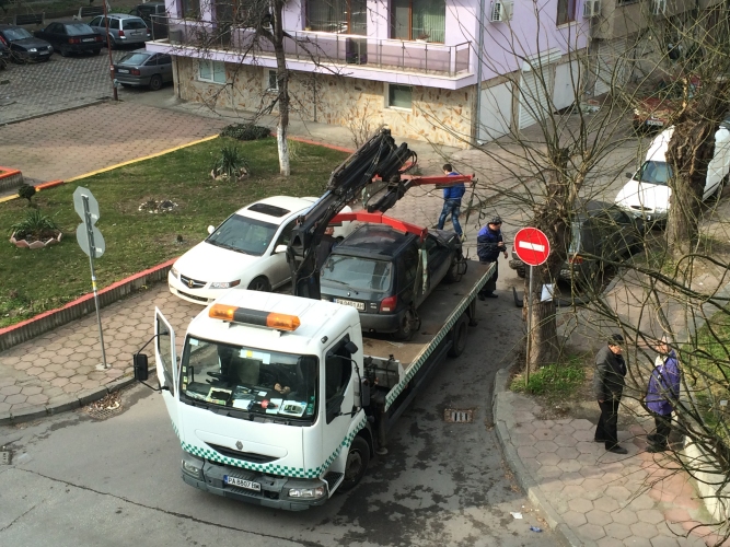 Променят наредбата за паркиране и местодомуване в Пазарджик