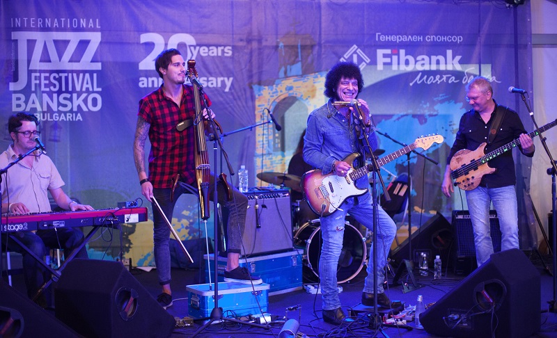 “In the summertime” с Fibank
