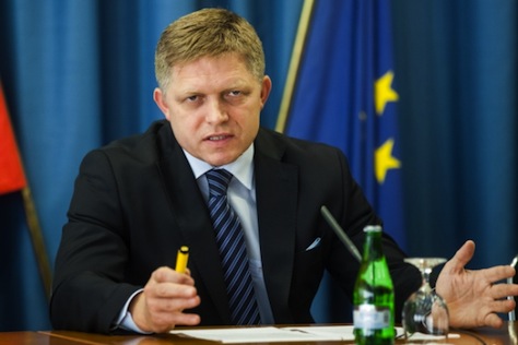 Роберт Фицо: Бъдещето на Словакия е в ядрото на ЕС