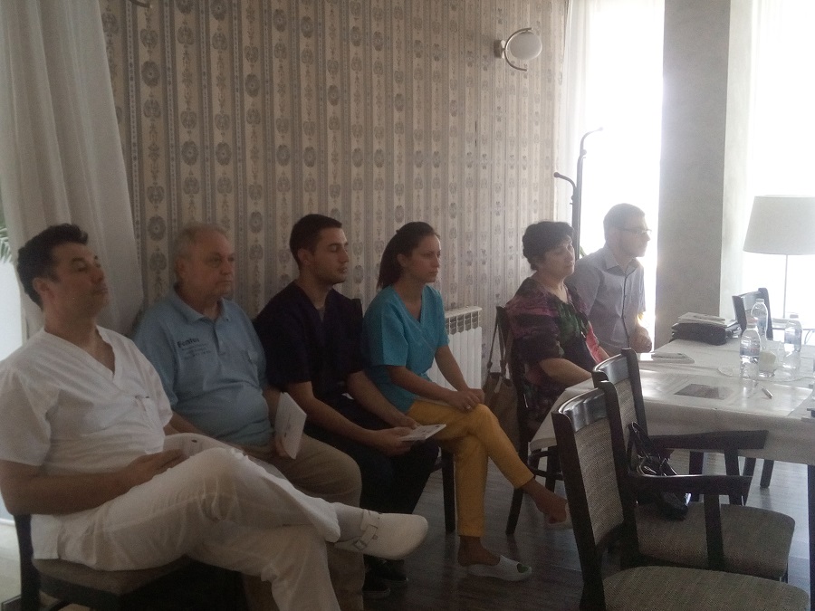 Модернизират болниците в Зимнич и Свищов с 1,4 млн. евро