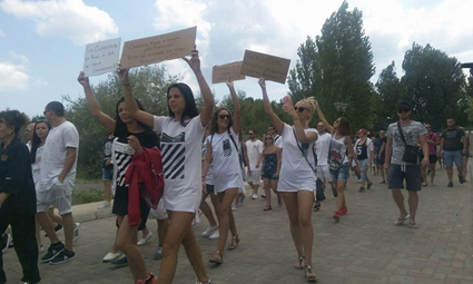 Тишина, тишина... Само тя ще остане след теб!