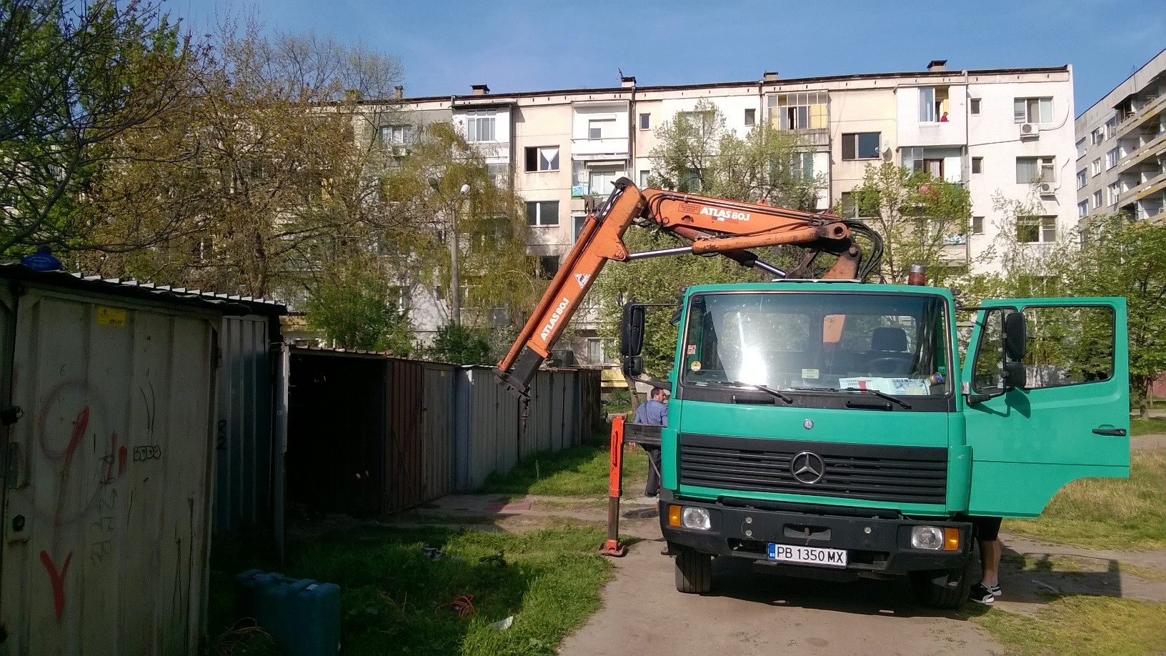 Рекордните 420 000 лв. от гаражни клетки събраха в район „Южен” в Пловдив