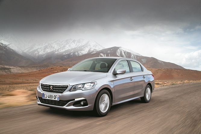 За нашите пътища е подготвен Peugeot 301