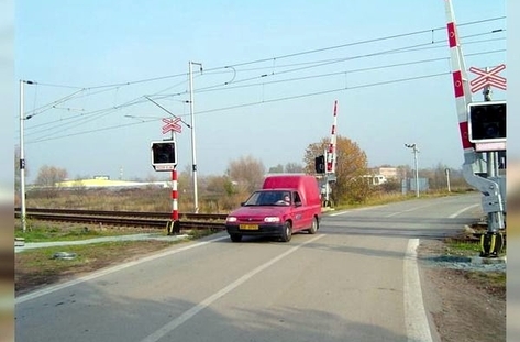 Затварят частично за ремонт жп прелеза между Пловдив и Войводиново