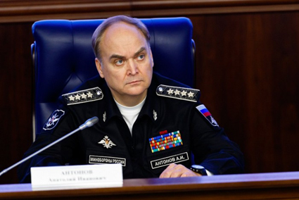 Анатолий Антонов е новият руски посланик в САЩ