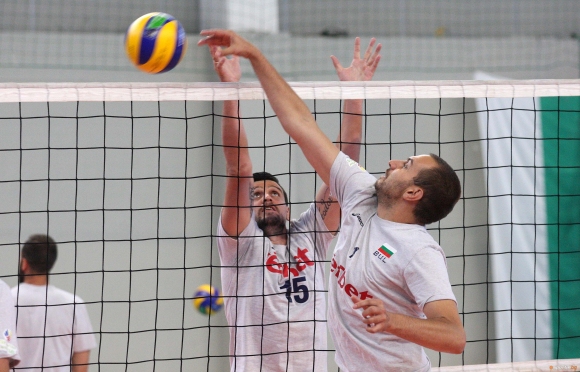Георги Братоев свалил 13 кг