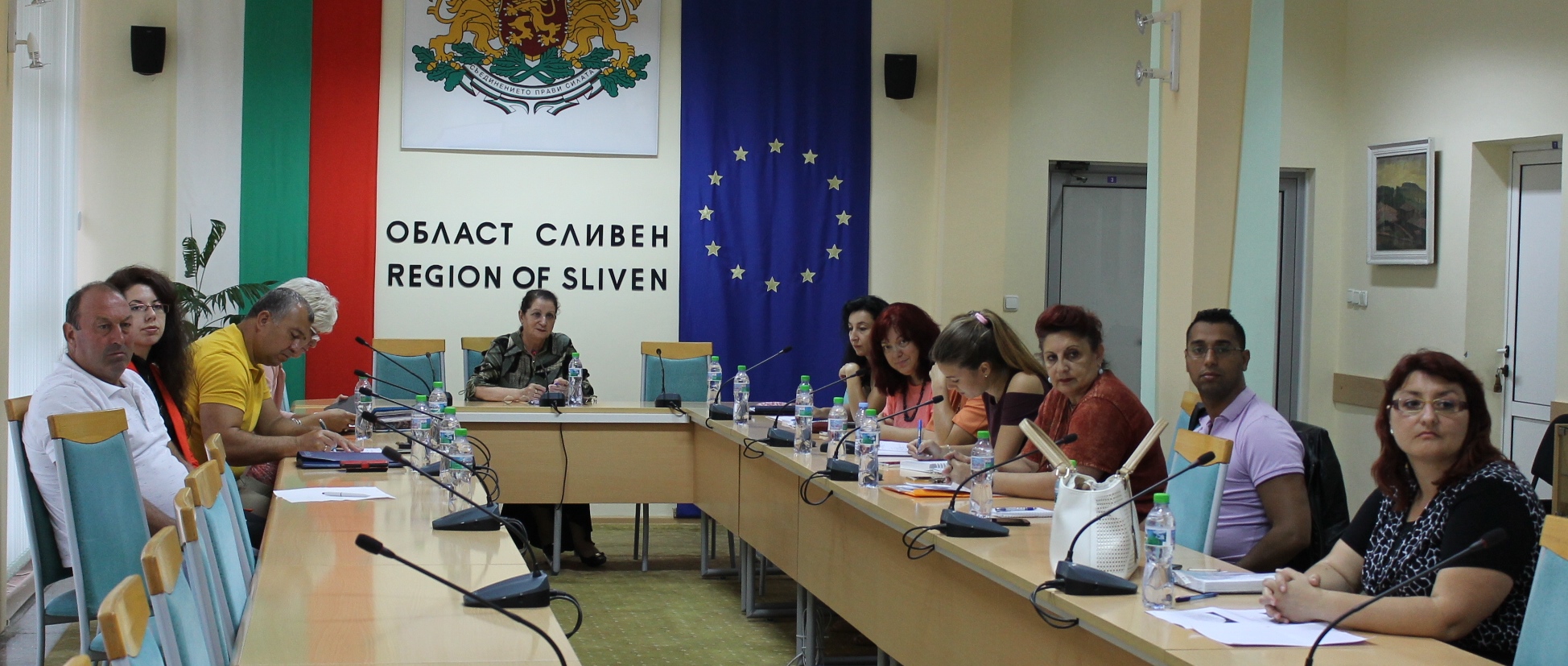 През септември започват срещи с родителите в ромските махали в Сливенска област
