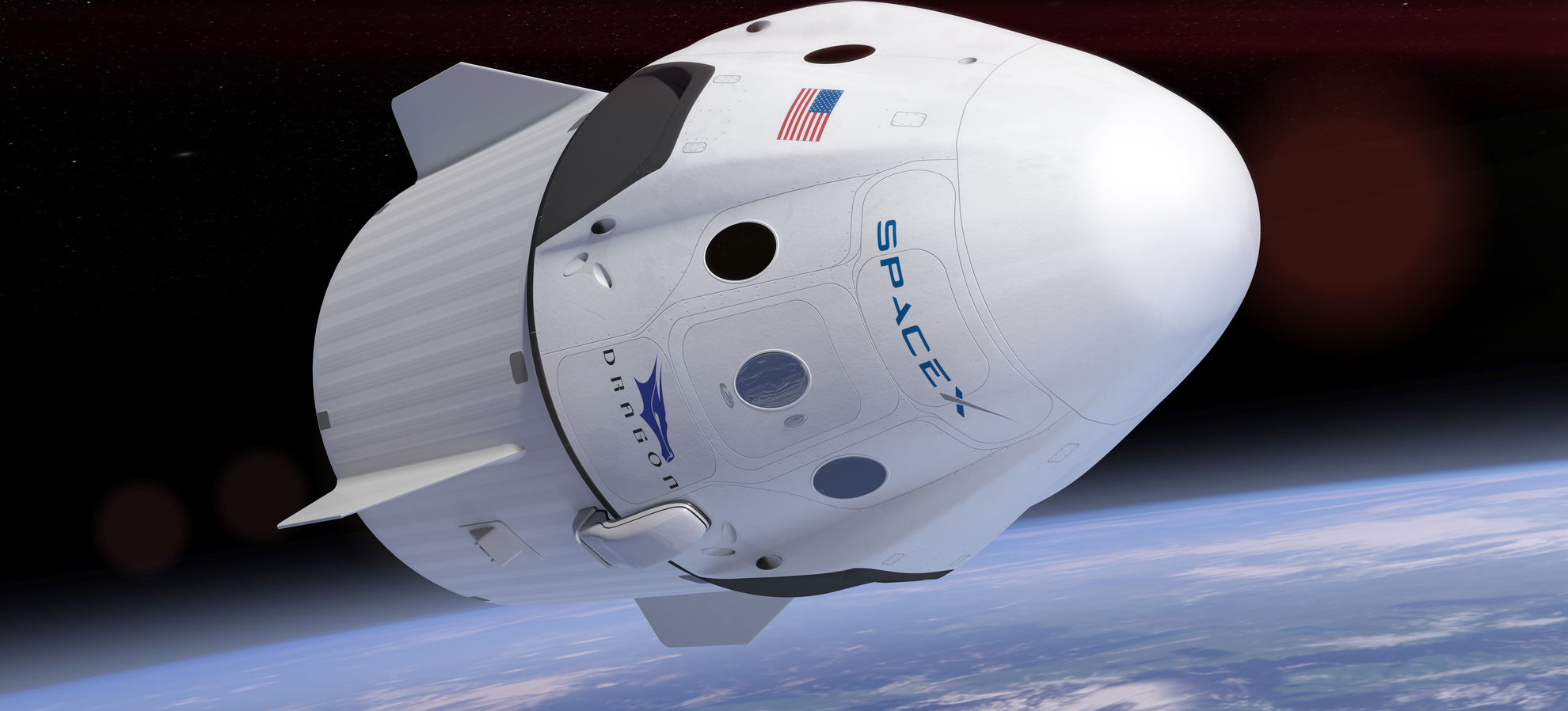 Илон Мъск показа бъдещия скафандър на SpaceX (СНИМКИ)
