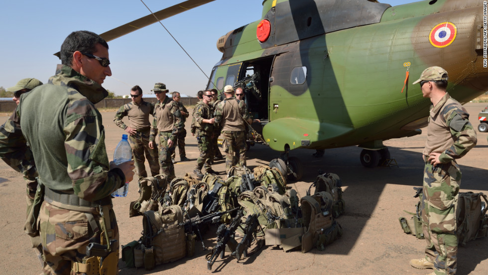 Български военни медици заминаха за Мали