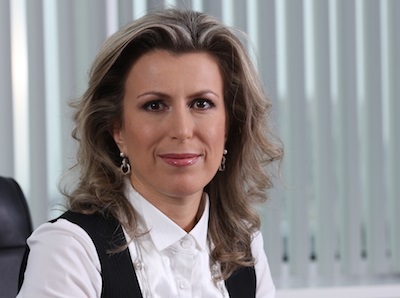 Севдалина Василева е новият изпълнителен директор на Fibank
