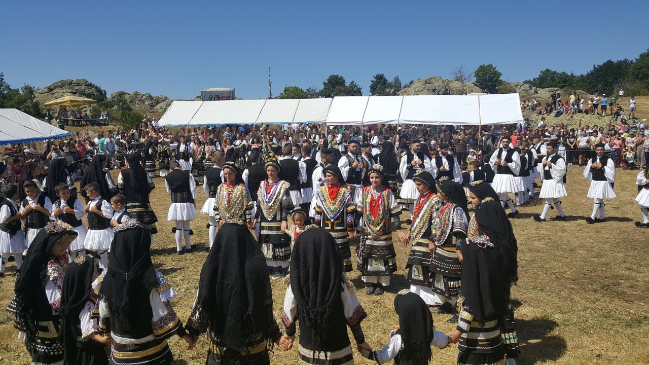 Каракачаните се събраха за празник на Карандила