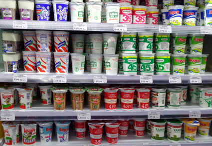 Млечните продукти продължават да поскъпват