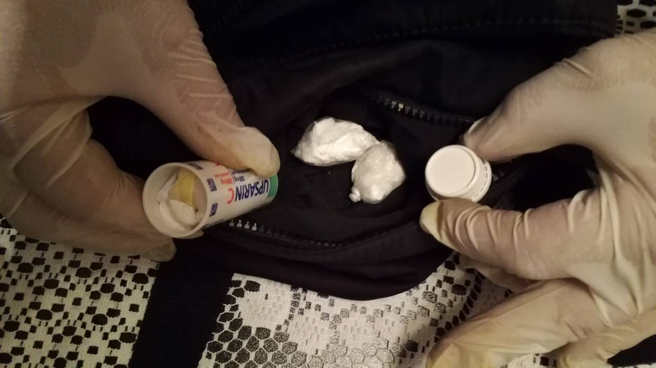 Задържаха 32-годишен мъж за разпространение на наркотици в Петрич