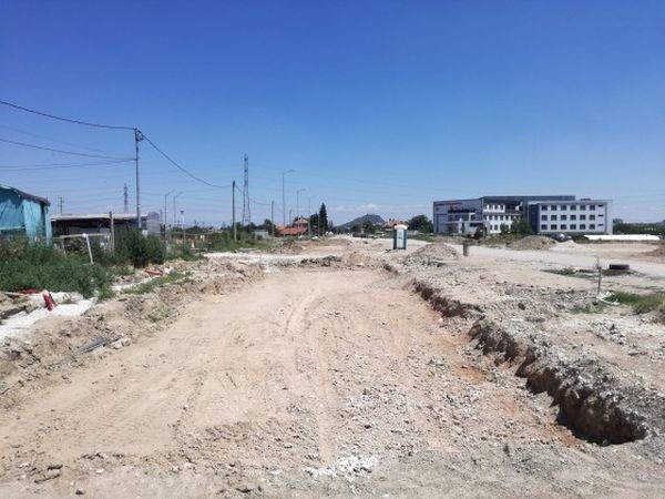 Кметът на Пловдив обеща да реже лентата на новото „Коматевско шосе” през октомври