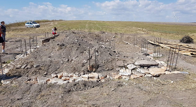 Спряха незаконен строеж край Калиакра