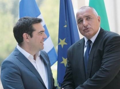 Привличаме товари от Иран с общ коридор с Гърция