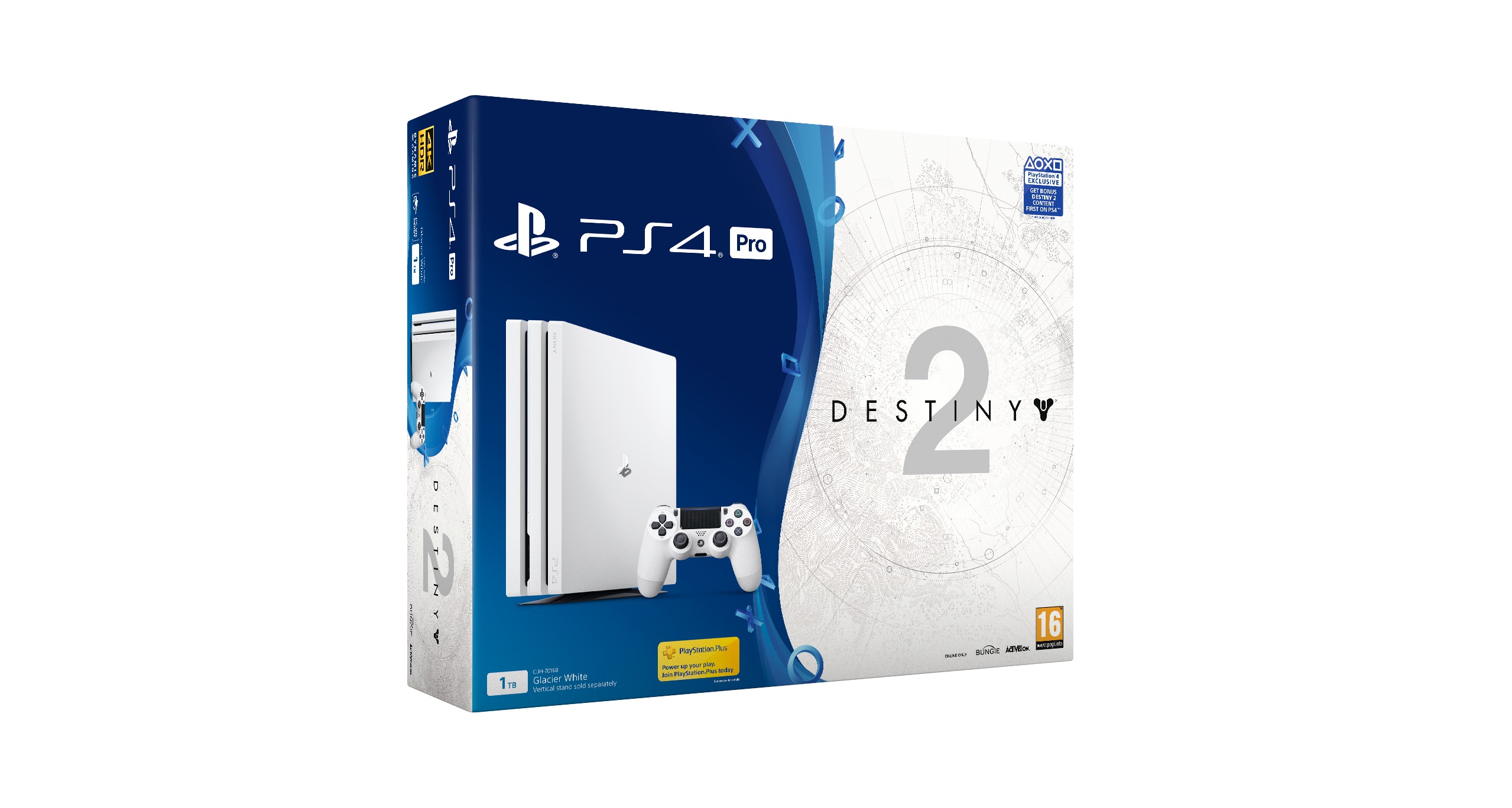 Мтел пуска в продажба PlayStation 4 Pro в комплект с играта Destiny 2