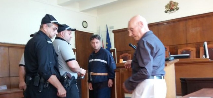 Съдът остави за постоянно в ареста Георги Генов