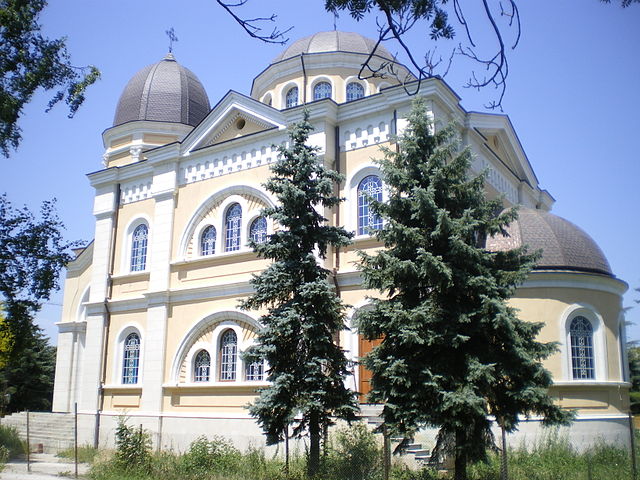 Русе възстанови разрушена през комунизма църква