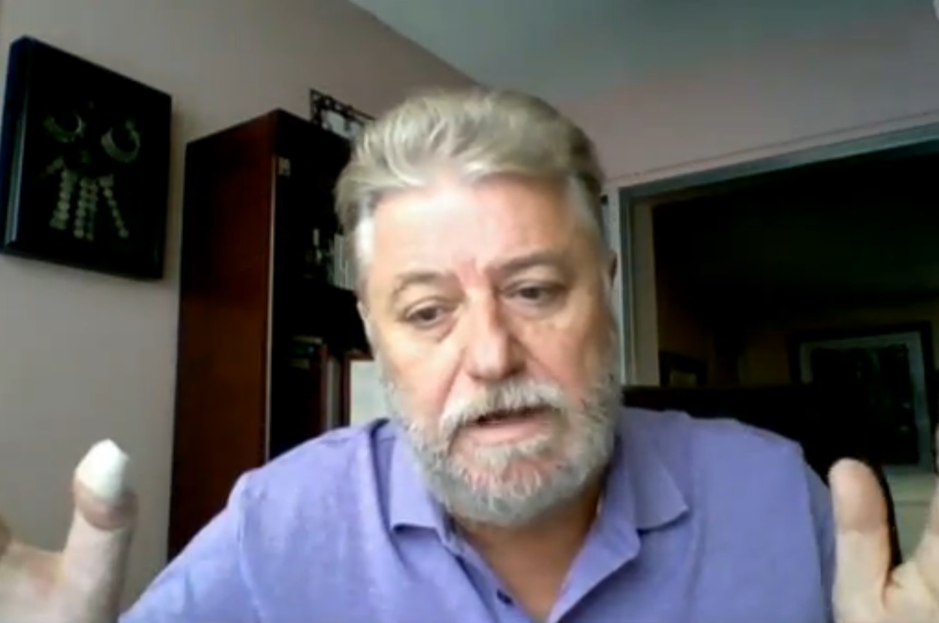 Българин чака "Ирма" във Флорида: Магистралите са задръстени, всички тръгнаха