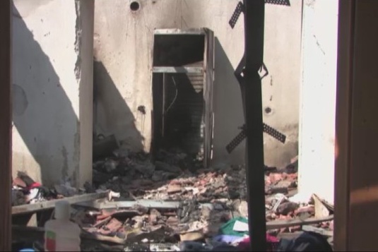 Изпепелената къща на майка с две деца в Загоре ще бъде построена безвъзмездно