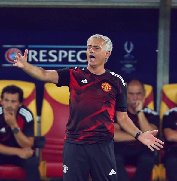 „Лош въпрос“ ядоса Жозе Моуриньо