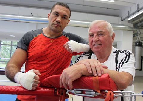 Кубрат Пулев: Не съм спирал да тренирам