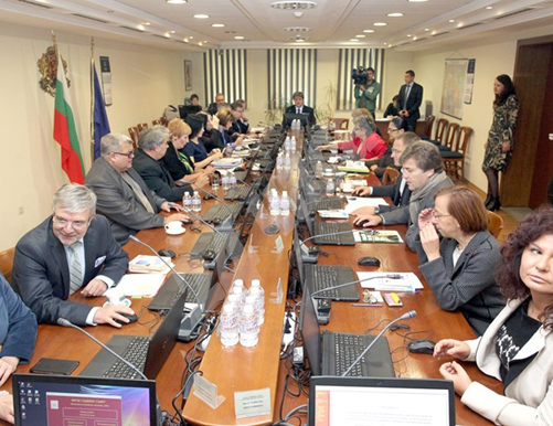 Магистрати в битка за поста председател на ВАС