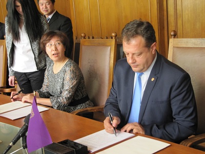 Включват Велико Търново в маршрути за китайски туристи