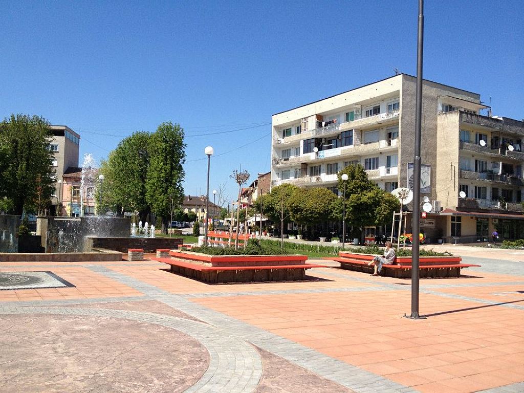 Павликени стяга традиционен есенен панаир