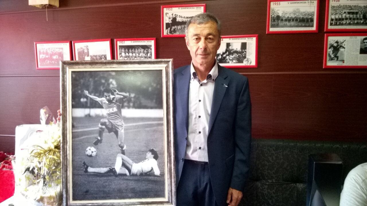 Ганчев и Инджов уважиха Марков