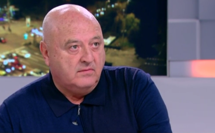 Венци Стефанов размаха пръст на "Лудогорец"