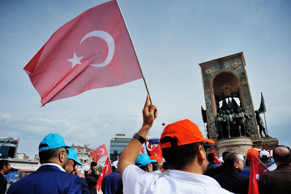 Турски партии в Германия агитират за бойкот на изборите