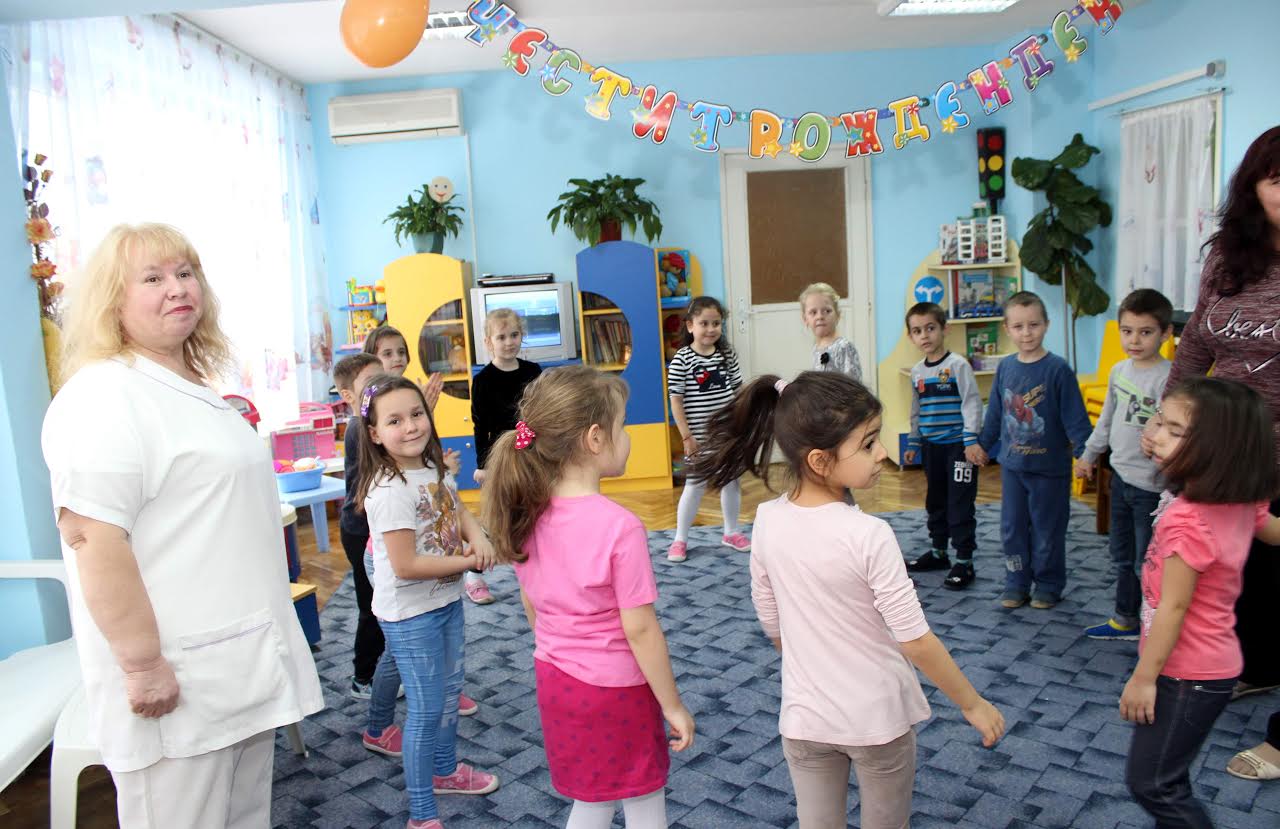 Всяка трета детска градина в София е оборудвана с камери