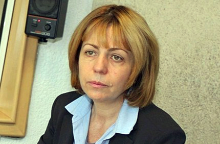 Фандъкова: 130 хил. лв. санкция за некачествено положен асфалт на фирмата, която работи по „Шипченски проход“