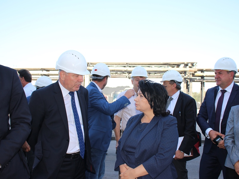 Теменужка Петкова: Стабилна икономическа среда за привличане на инвеститори е основна цел на правителството