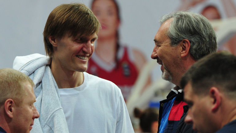 Канят Путин на Евробаскет