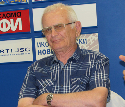 Проф. Станислав Станилов, археолог и депутат, пред „Труд“: Грижим се Плиска да придобие съвършен вид