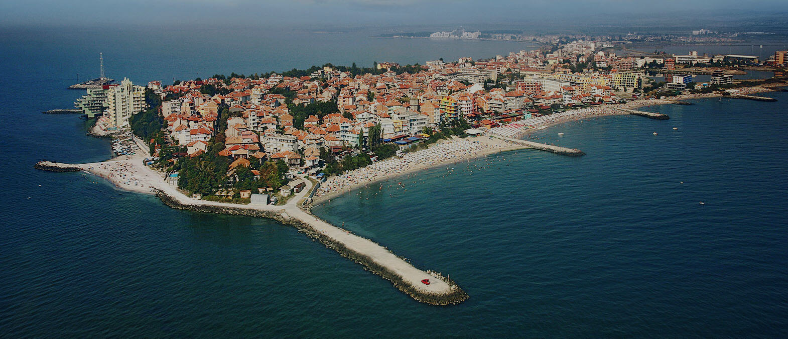 80-годишен дядо се удави в морето в Поморие